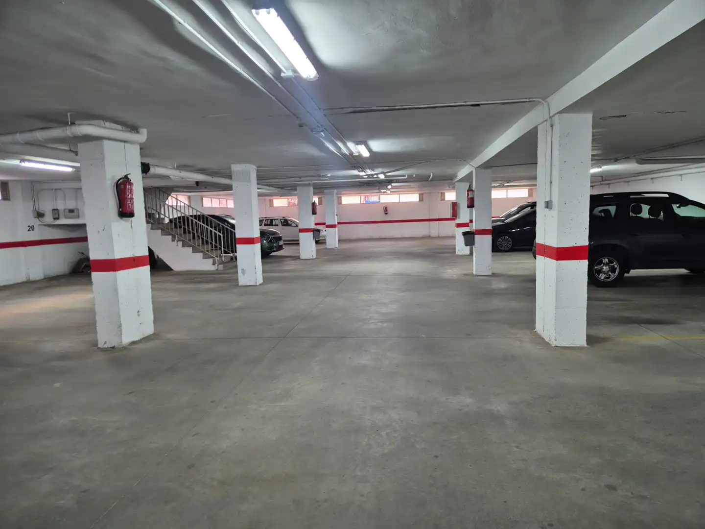 Parking of Garage for rent in Aranjuez