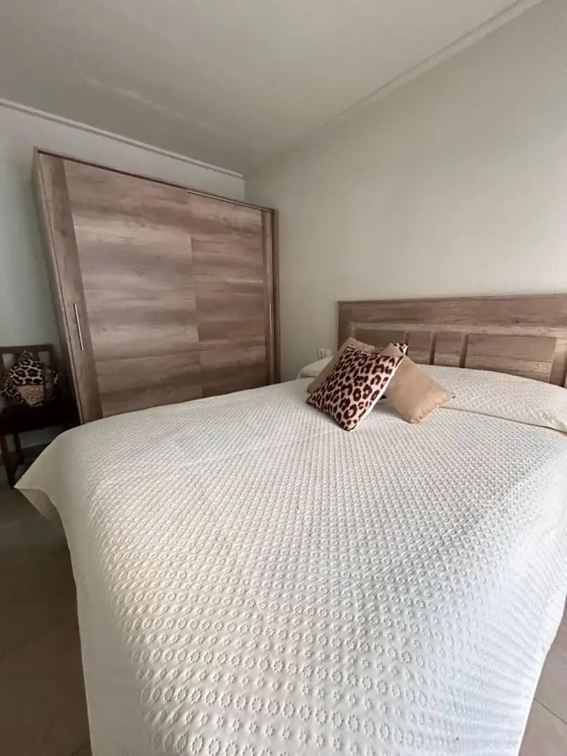 Bedroom of Flat for sale in Santa Pola  with Air Conditioner, Heating and Terrace