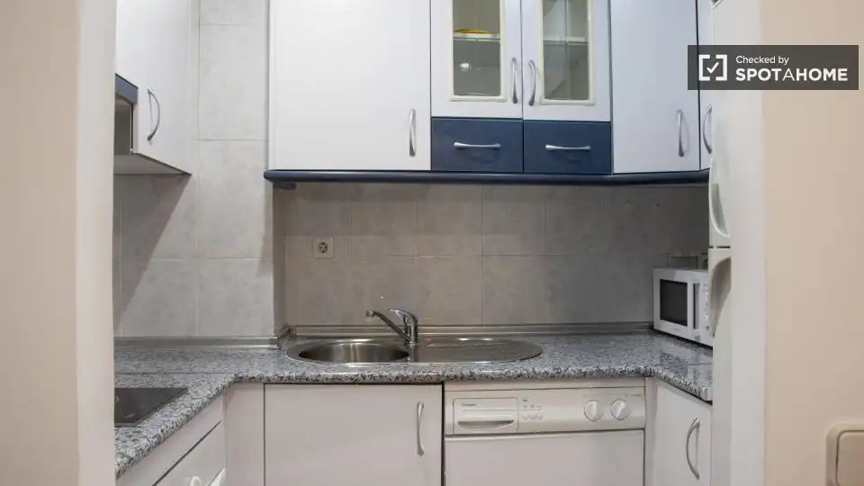 Appartamento in affitto a Chamberí, imagen 9