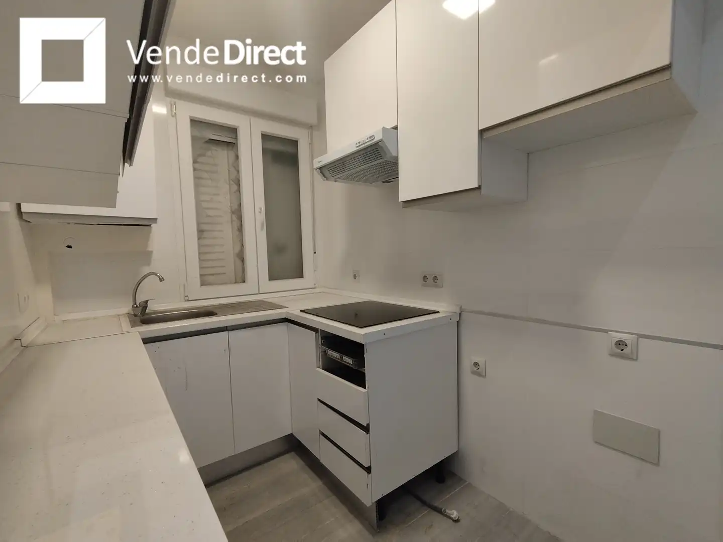 Cuina de Pis en venda en Madrid