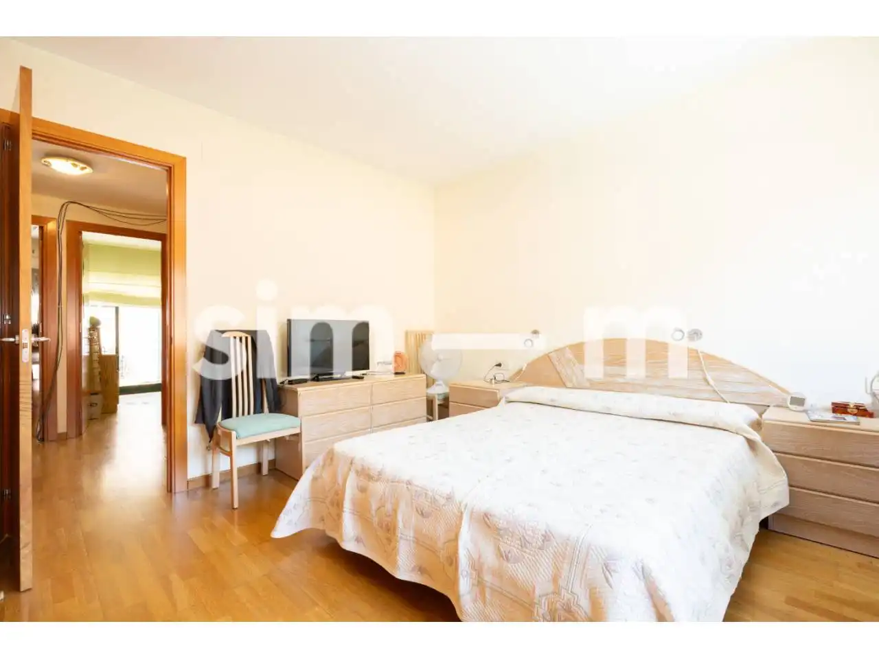 Habitación de Casa o chalet en venta en La Garriga con Aire acondicionado, Calefacción y Jardín privado