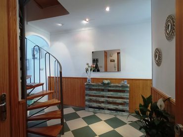 Mini appartamento con balcone in vendita a Torrox Pueblo