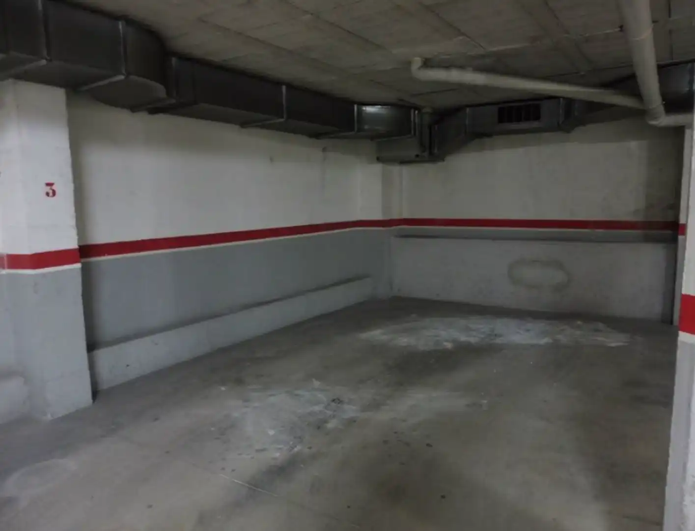 Einzelparkplatz mit Aufzug zum Verkauf in Hostalric, imagen 5