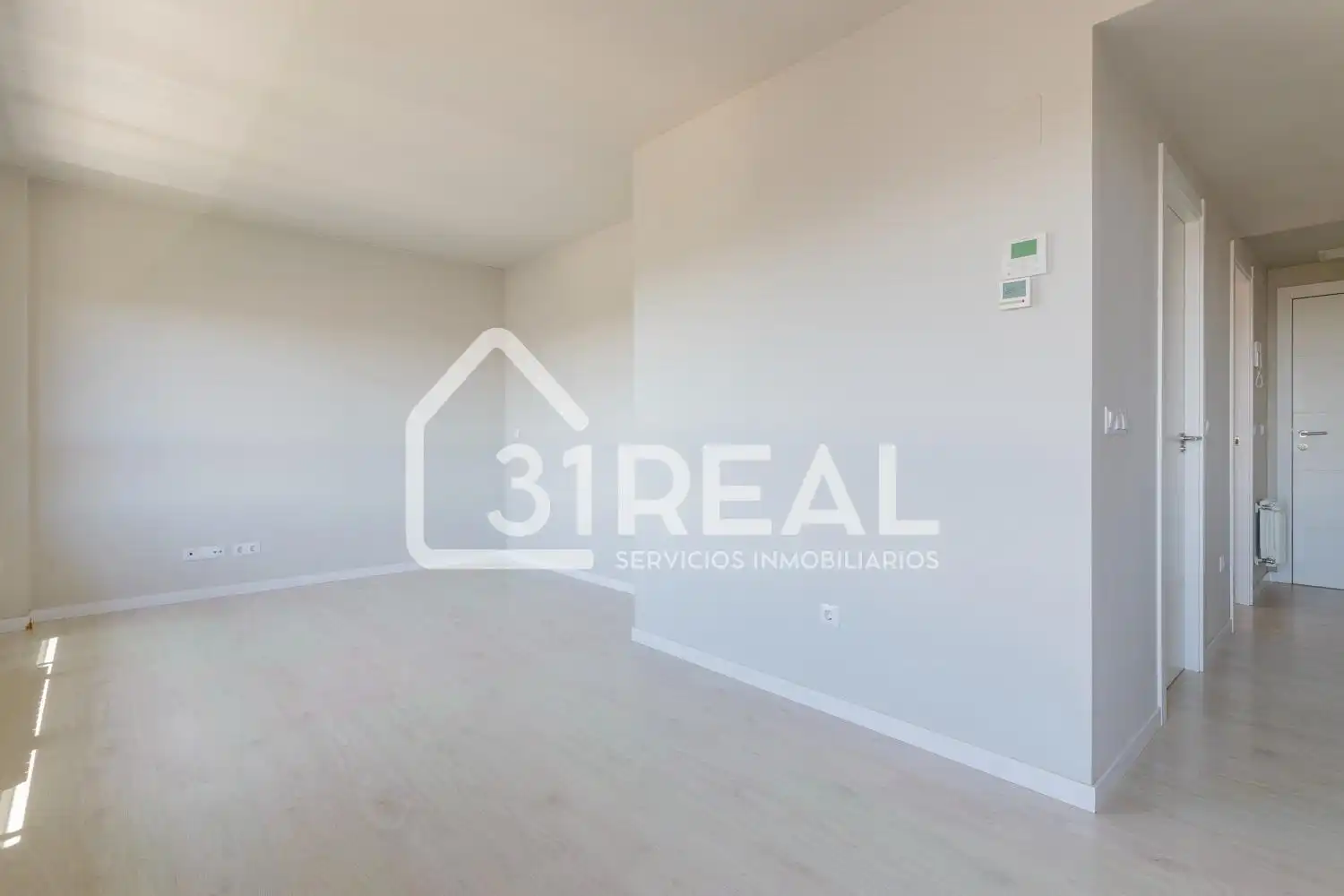 Schlafzimmer von Wohnung zum Verkauf in Madrid mit Heizung, Privatgarten und Gemeinschaftspool