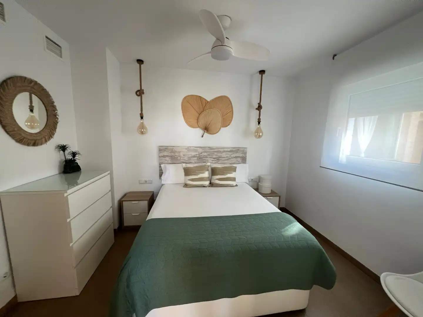 Pis amb piscina en venda a Paseo de la Cruz, imagen 13