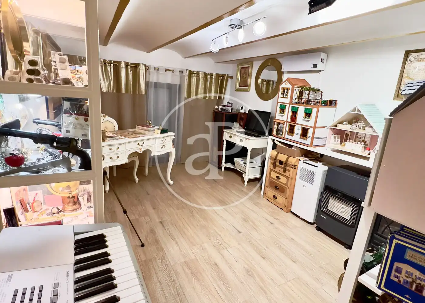 Wohnung zum Verkauf in Barcelona mit Heizung und Terrasse