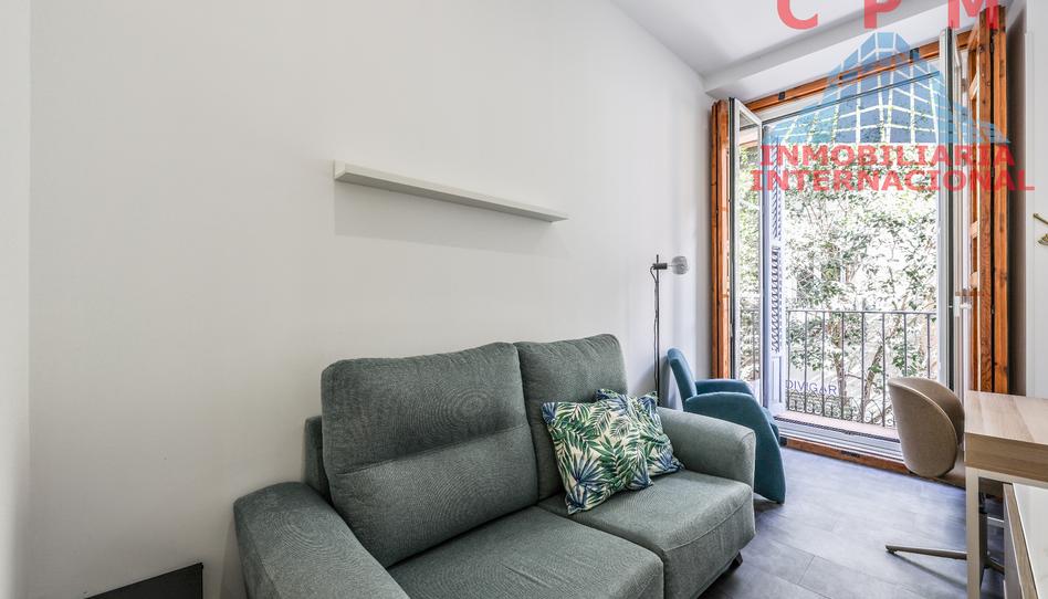 Photo 1 of Flat to rent in Embajadores - Lavapiés, Madrid