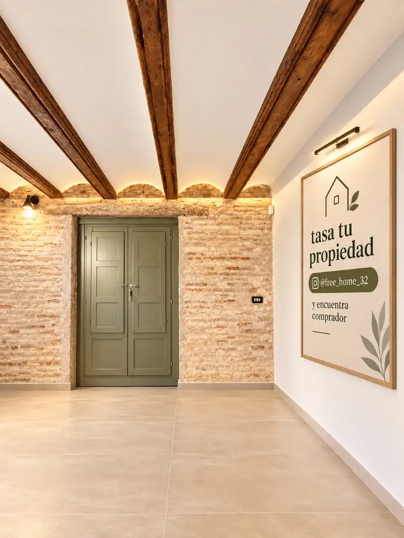 Flat with terrace to rent in Extramurs, imagen 3