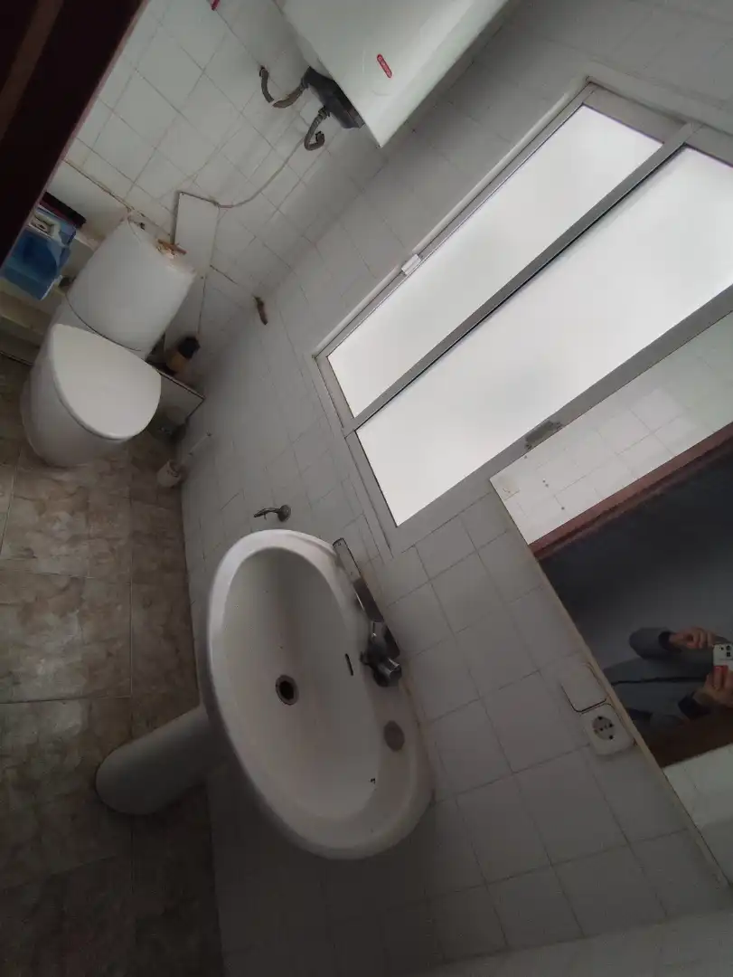 Bany de Pis en venda en Úbeda amb Terrassa i Balcó