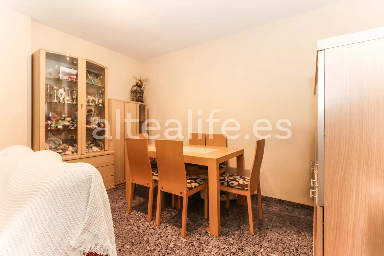 Schlafzimmer von Wohnungen zum Verkauf in Altea mit Terrasse und Abstellraum