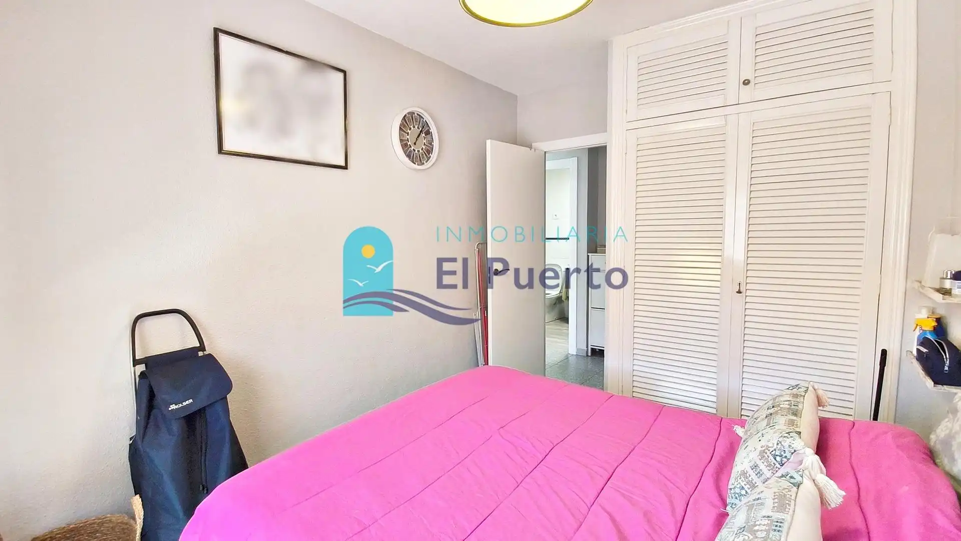 Bedroom of Apartments for sale in Mazarrón  with Air Conditioner, Heating and Furnished