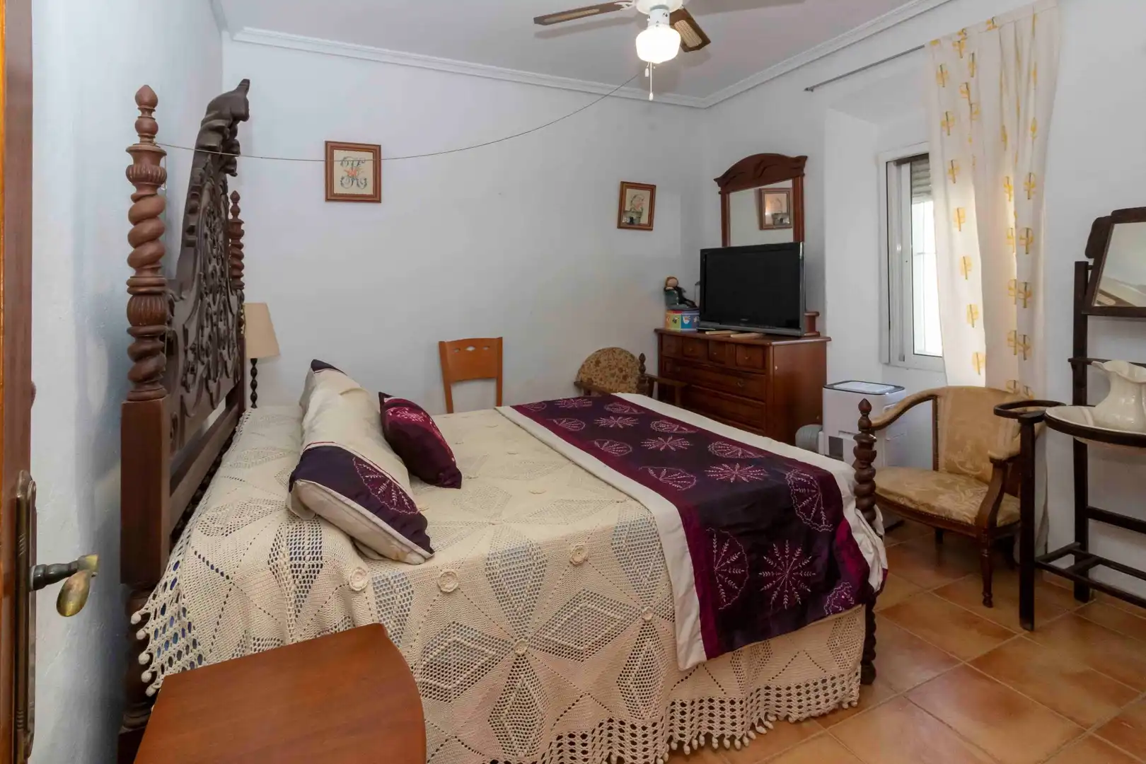 Habitación de Casa o chalet en venta en La Albuera con Piscina