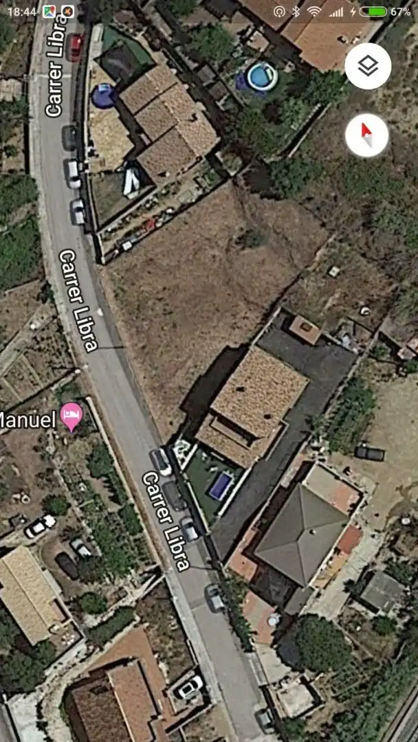 Terreno residencial en venta en Carrer Libra 32, imagen 2