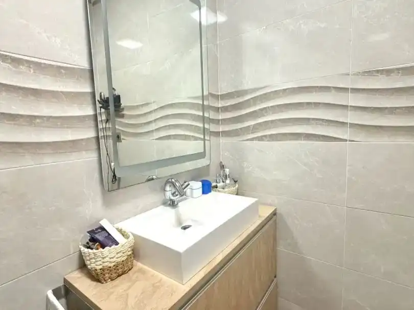 Baño de Casa adosada en venta en Castro-Urdiales con Balcón