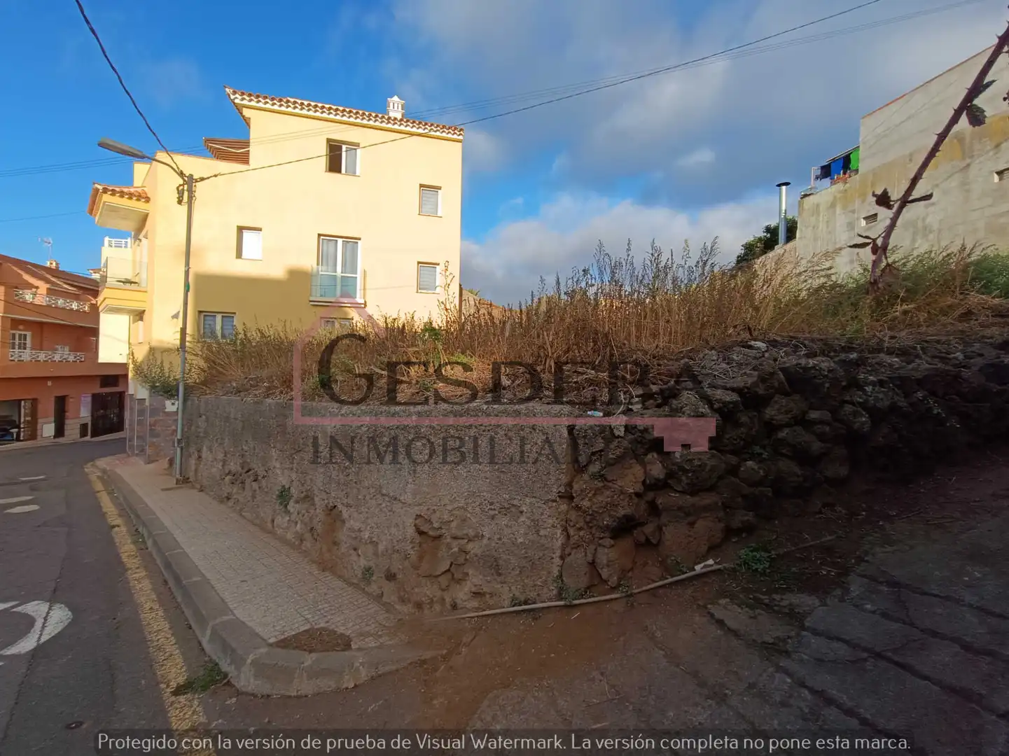 Terreno residencial en venta en Calle Guanches, imagen 3