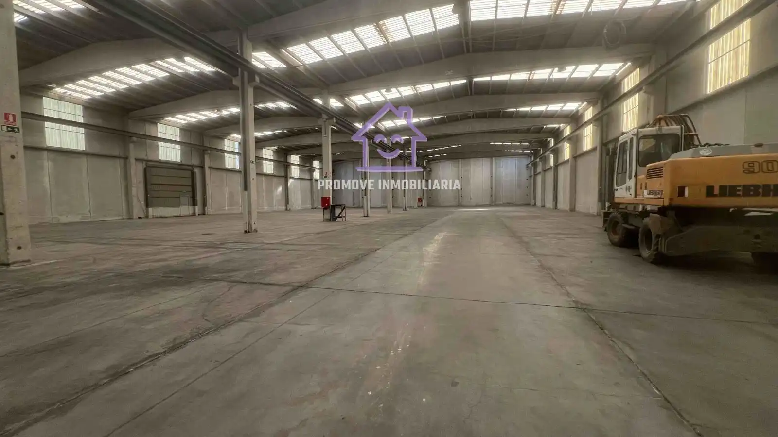 Nau industrial de lloguer a Sabon, imagen 7