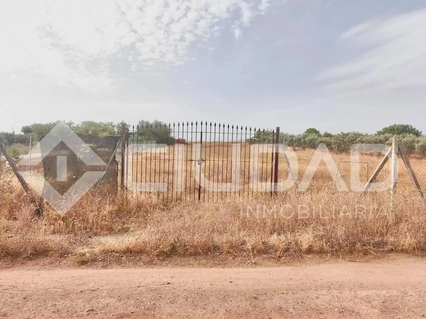 Finca rústica en venta en El Cuervo de Sevilla