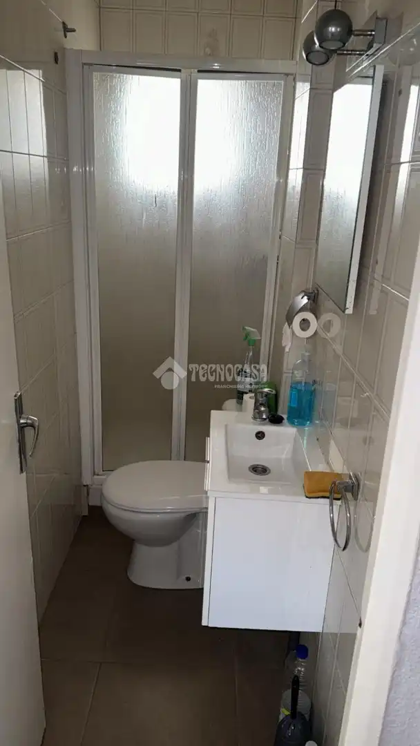 Bathroom of Flat for sale in Sevilla