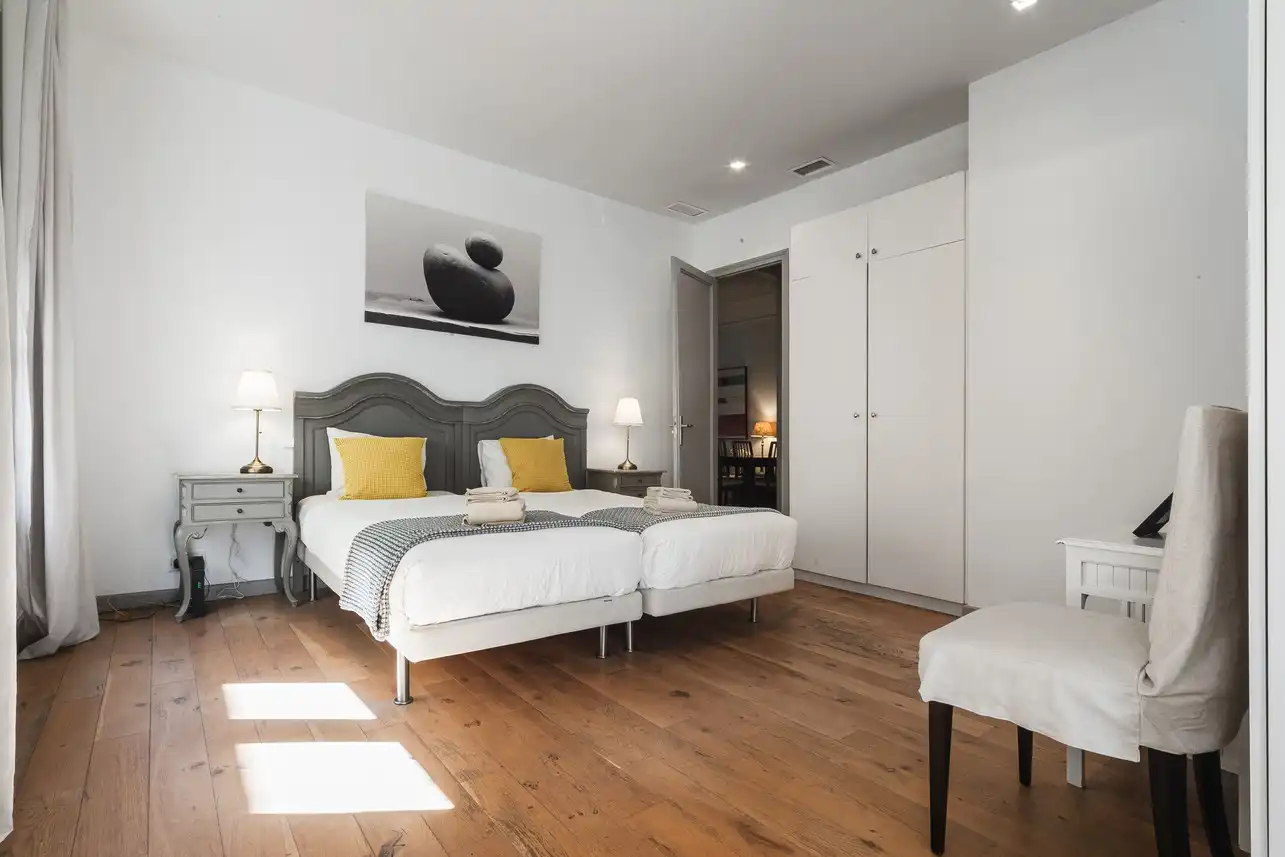 Habitación de Piso en venta en Barcelona con Aire acondicionado, Calefacción y Parquet