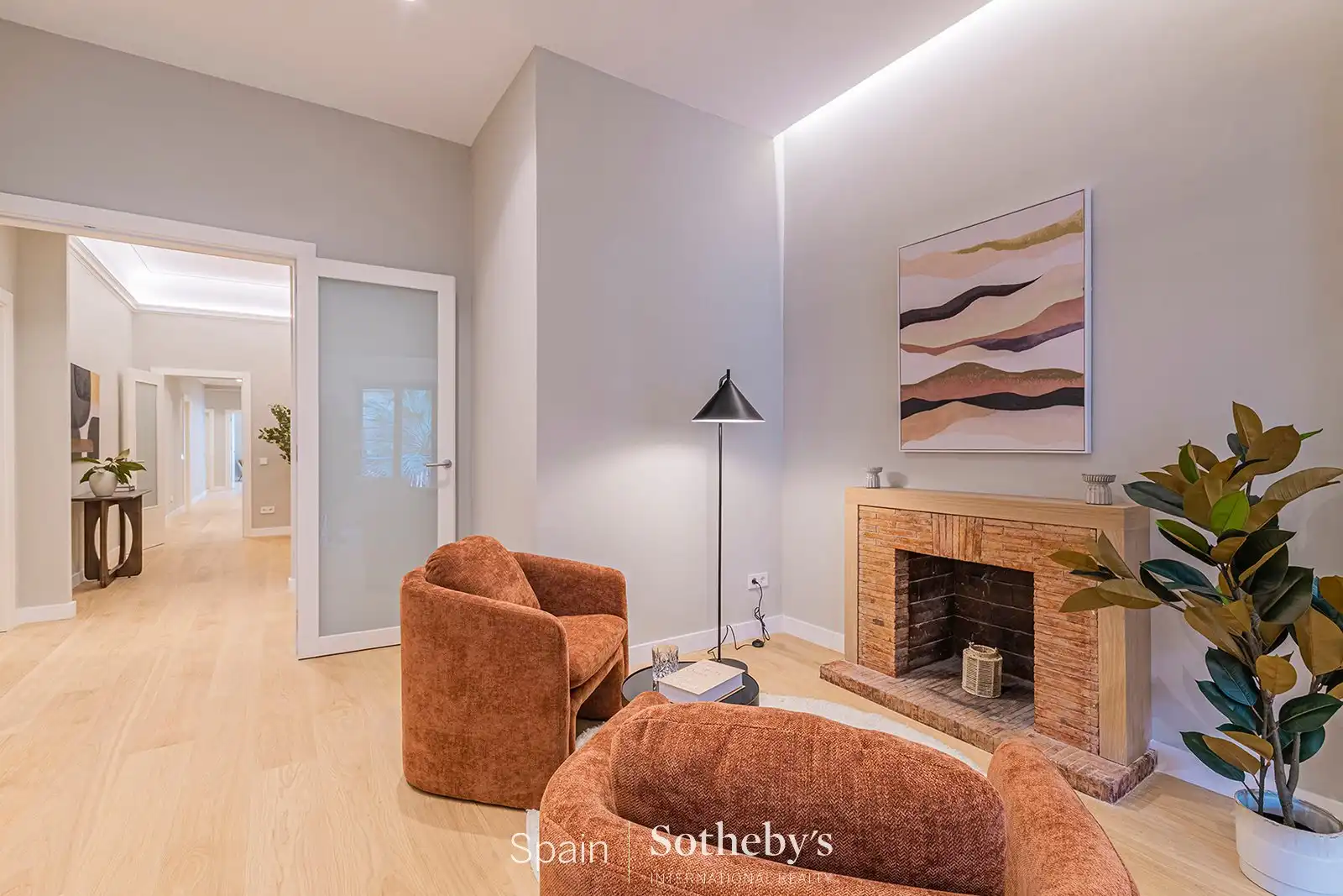 Apartment with lift for sale in Carrer de Muntaner 371, imagen 25