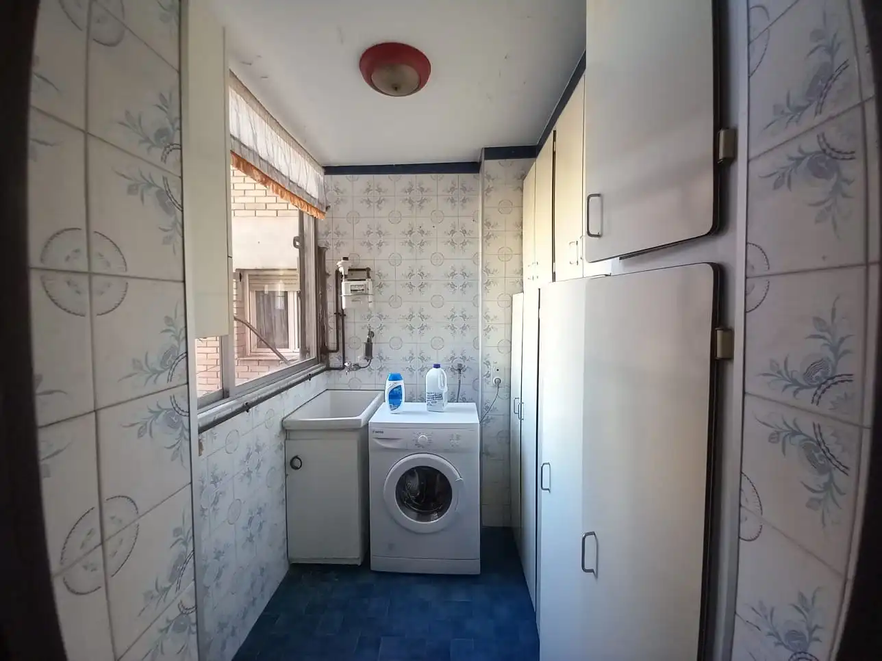 Cocina de Piso de alquiler en Lleida con Aire acondicionado, Calefacción y Piscina
