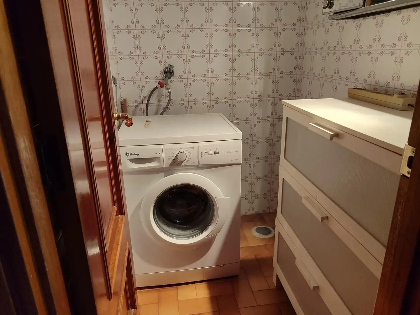 Cuina de Pis en venda en Oviedo  amb Calefacció