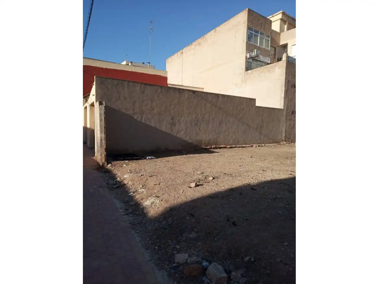 Terreno residencial en venta en Calle Gabriel Cañadas, imagen 2