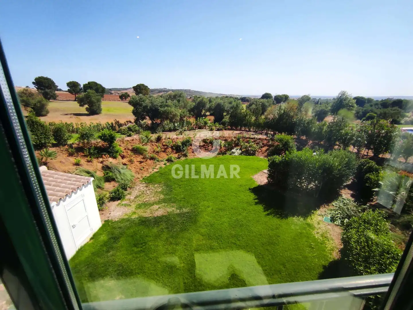 Casa o chalet en venta en Arcos de la Frontera con Calefacción, Jardín privado y Piscina