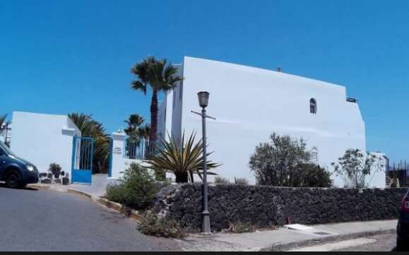 Vista exterior de Apartamento en venta en Yaiza con Terraza