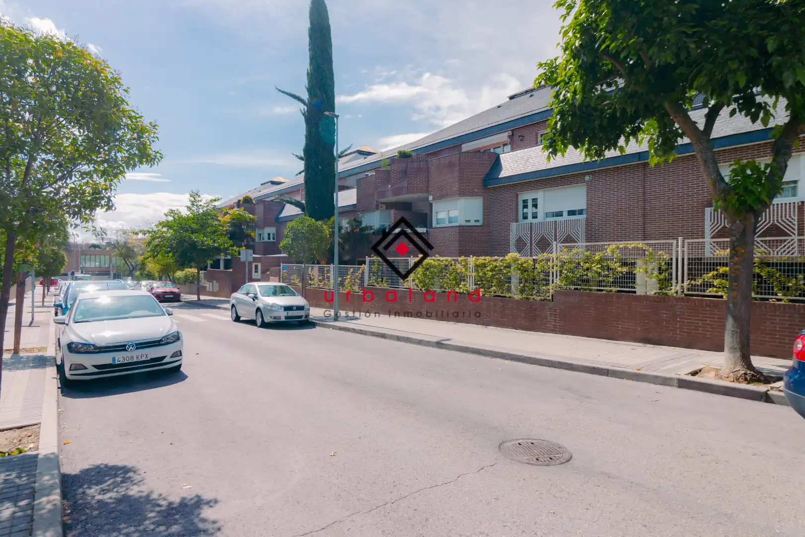 Vista exterior de Pis en venda en Las Rozas de Madrid amb Aire condicionat, Calefacció i Parquet