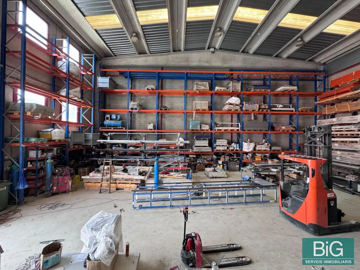 Industriegebäude zur Miete in Pla d'en Boet, imagen 3