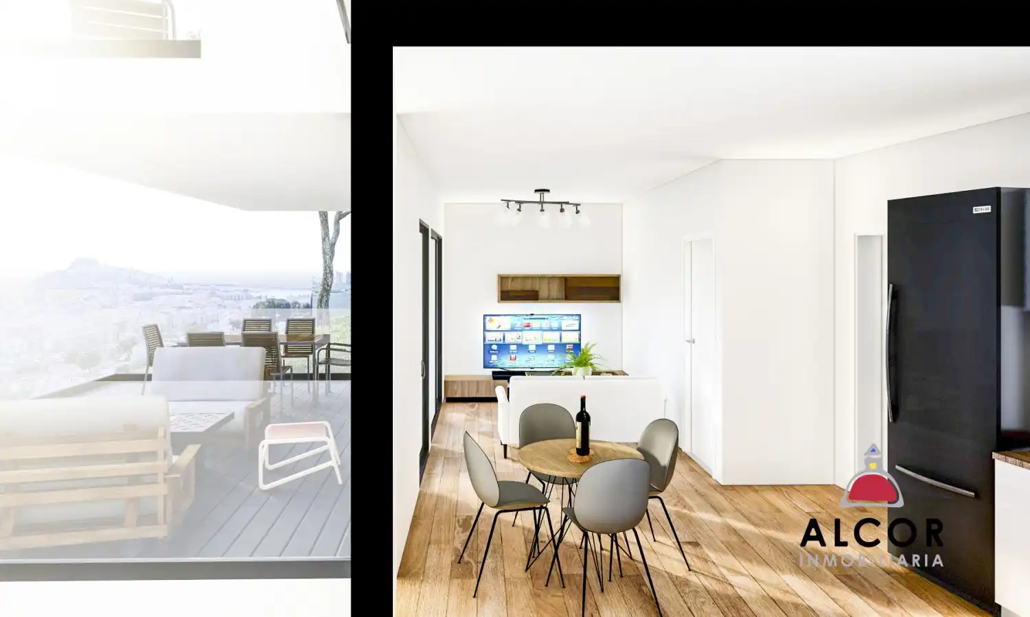 Piso con terraza en venta en Las Atalayas - Urmi - Cerro de Mar, imagen 8