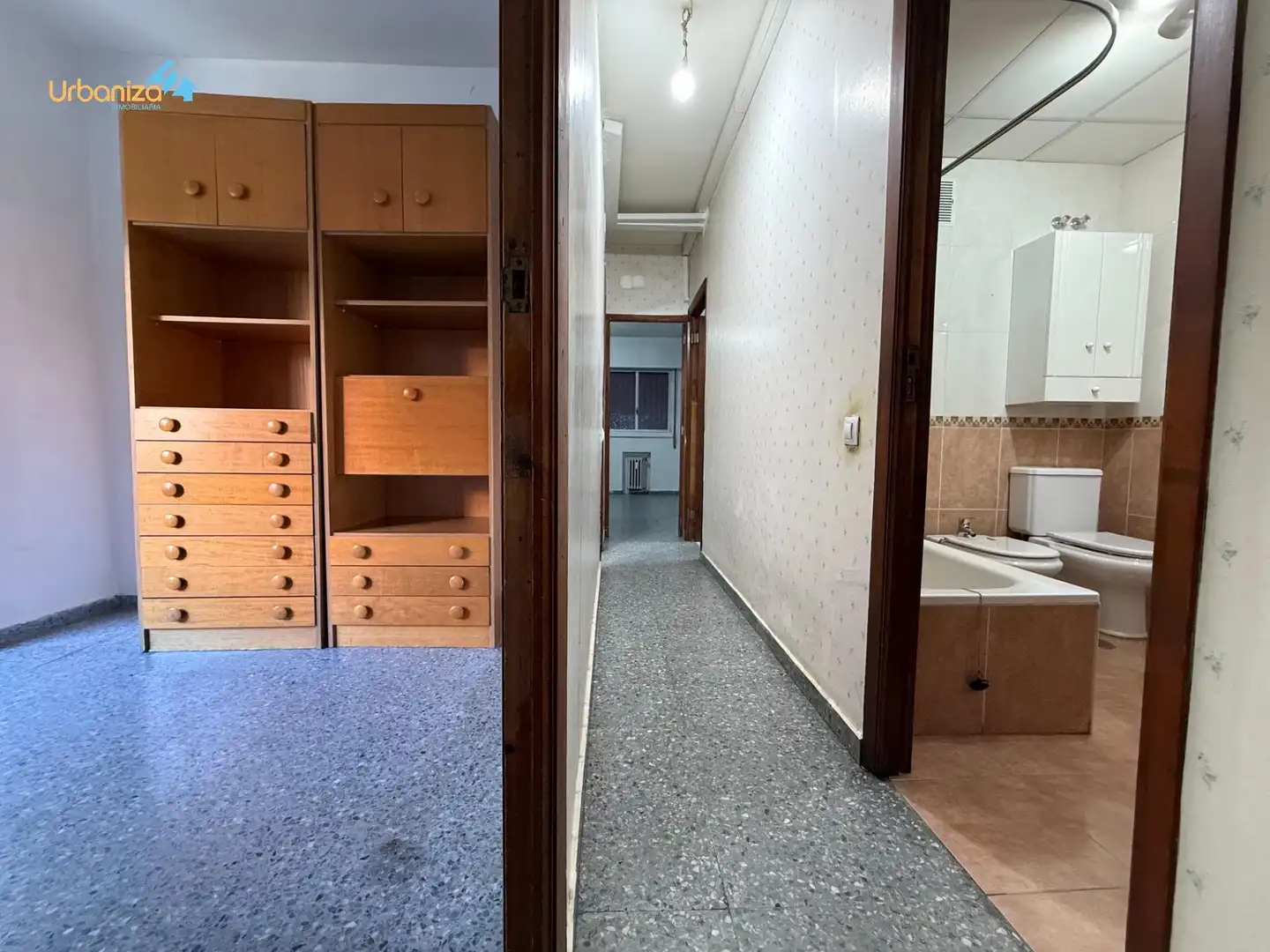 Piso en venta en Badajoz con Aire acondicionado, Calefacción y Trastero