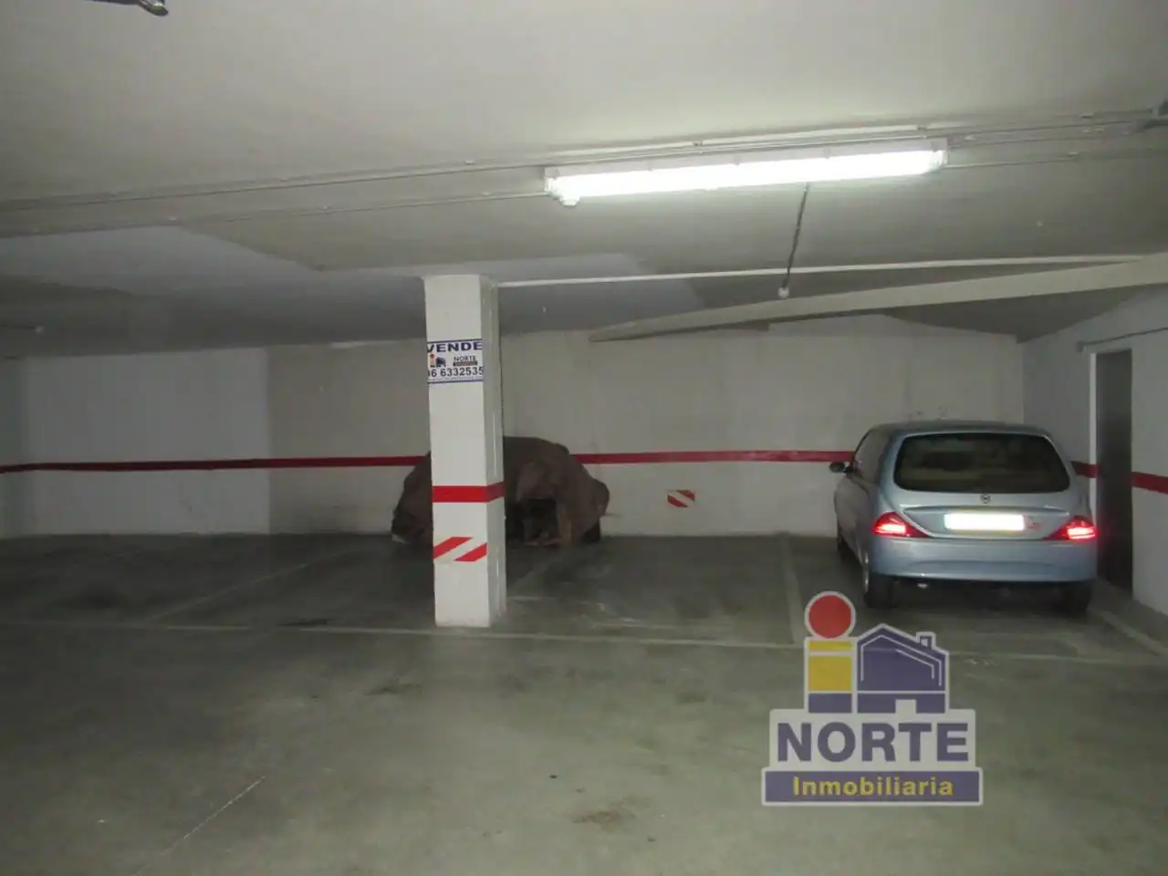 Parkplatz zum Verkauf in Centre - Zona Alta