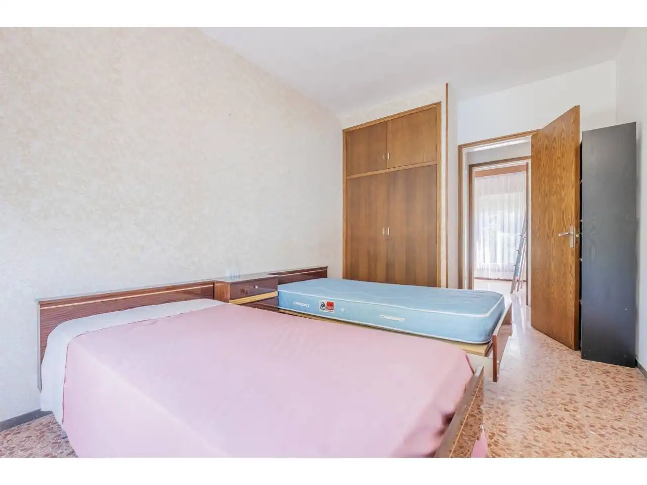 Schlafzimmer von Haus oder Chalet zum Verkauf in Matadepera mit Heizung, Privatgarten und Terrasse
