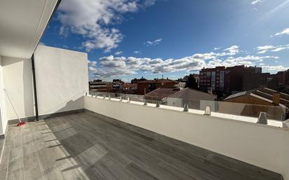 Terrace of Attic for sale in  Madrid Capital  with Air Conditioner, Heating and Terrace