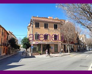 Vista exterior de Edifici en venda en Sant Feliu de Llobregat