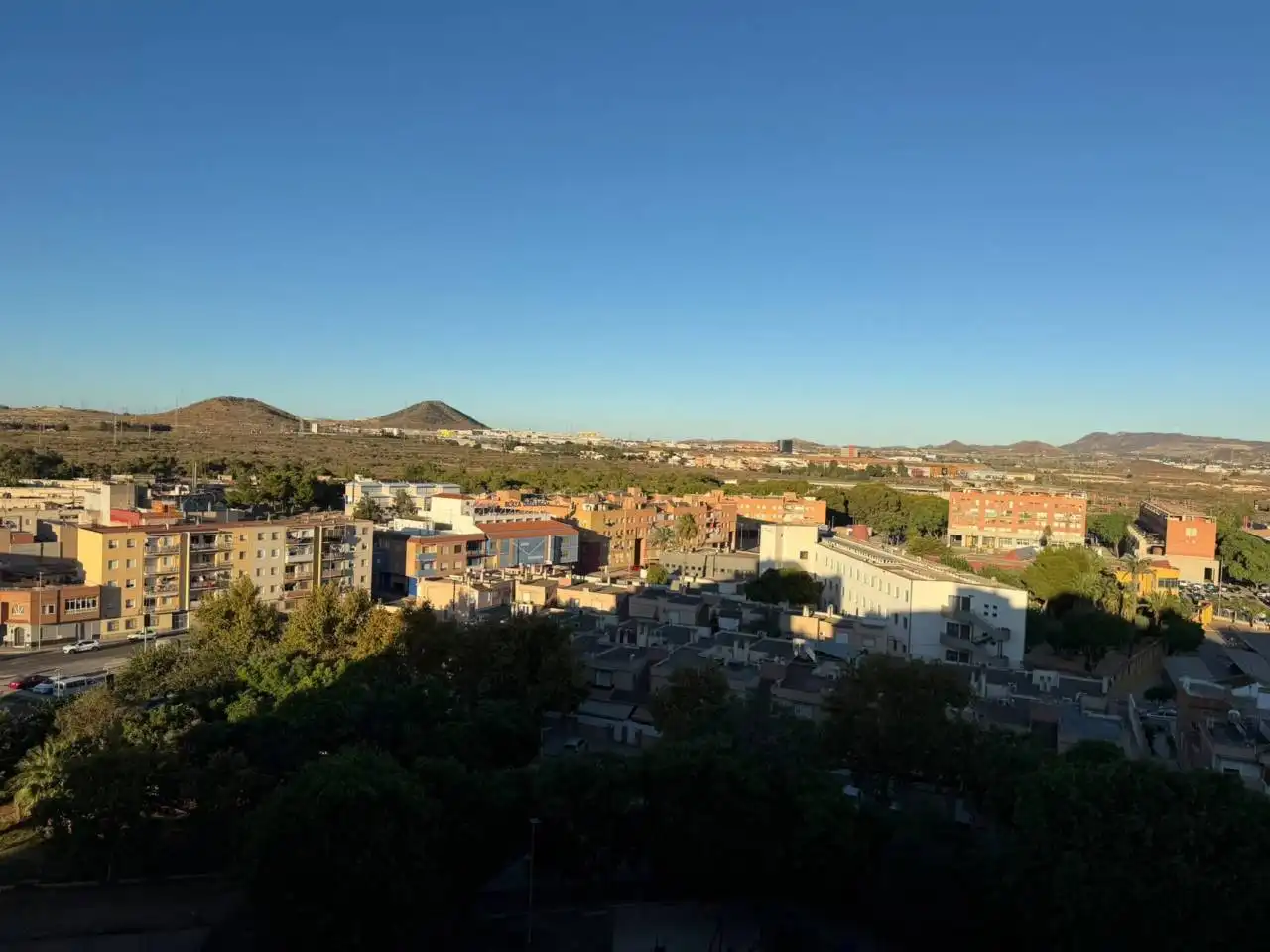 Flat with terrace to rent in Calle Avenida Ronda de La Unión, imagen 21