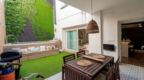 Foto 5 de Casa adosada en venda a Ciudad Jardín, Cartagena