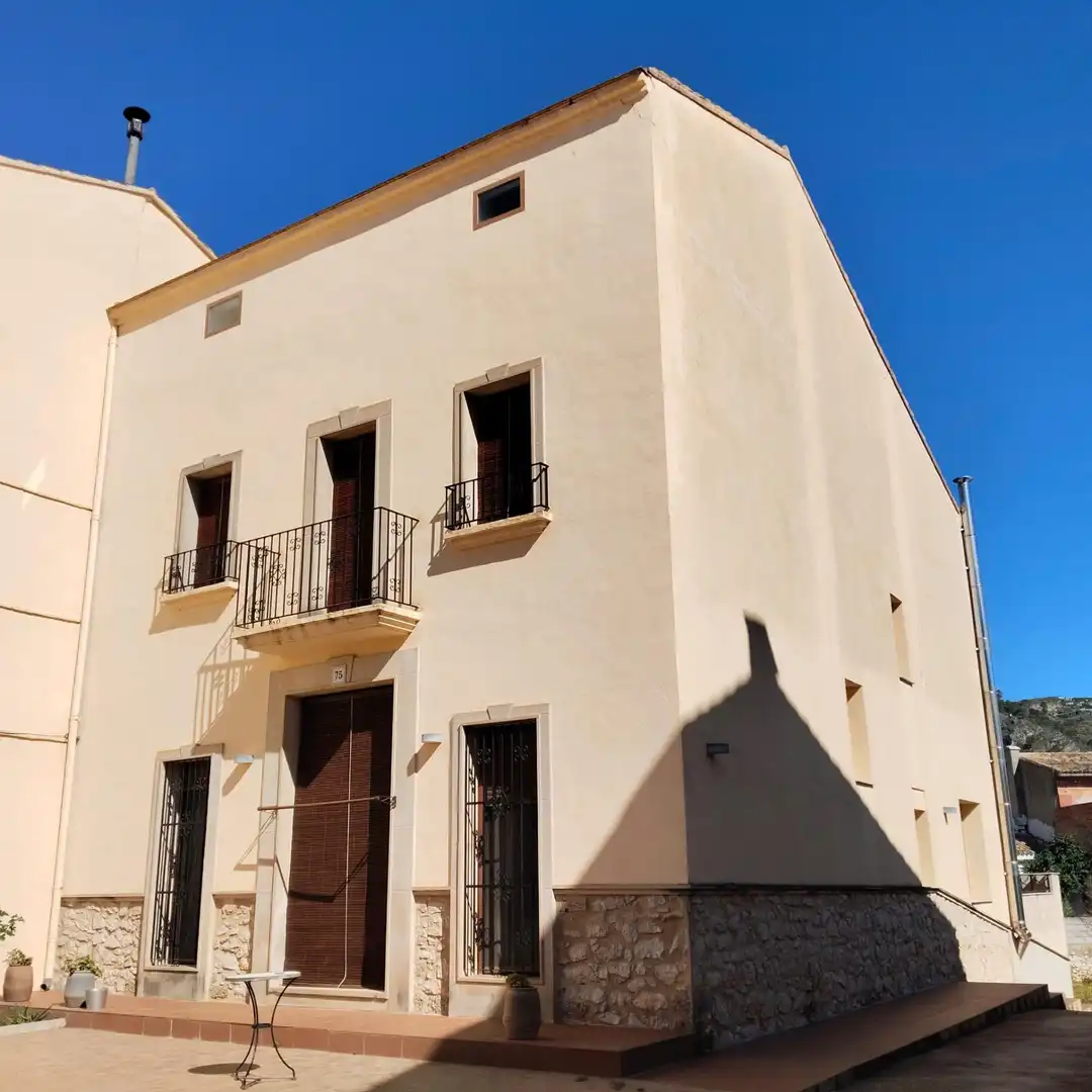 Exterior view of Houses for sale in Llocnou de Sant Jeroni