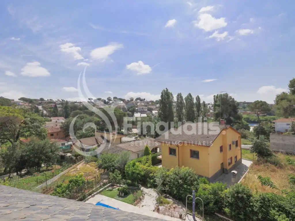 Casa o xalet en venda en Lliçà d'Amunt