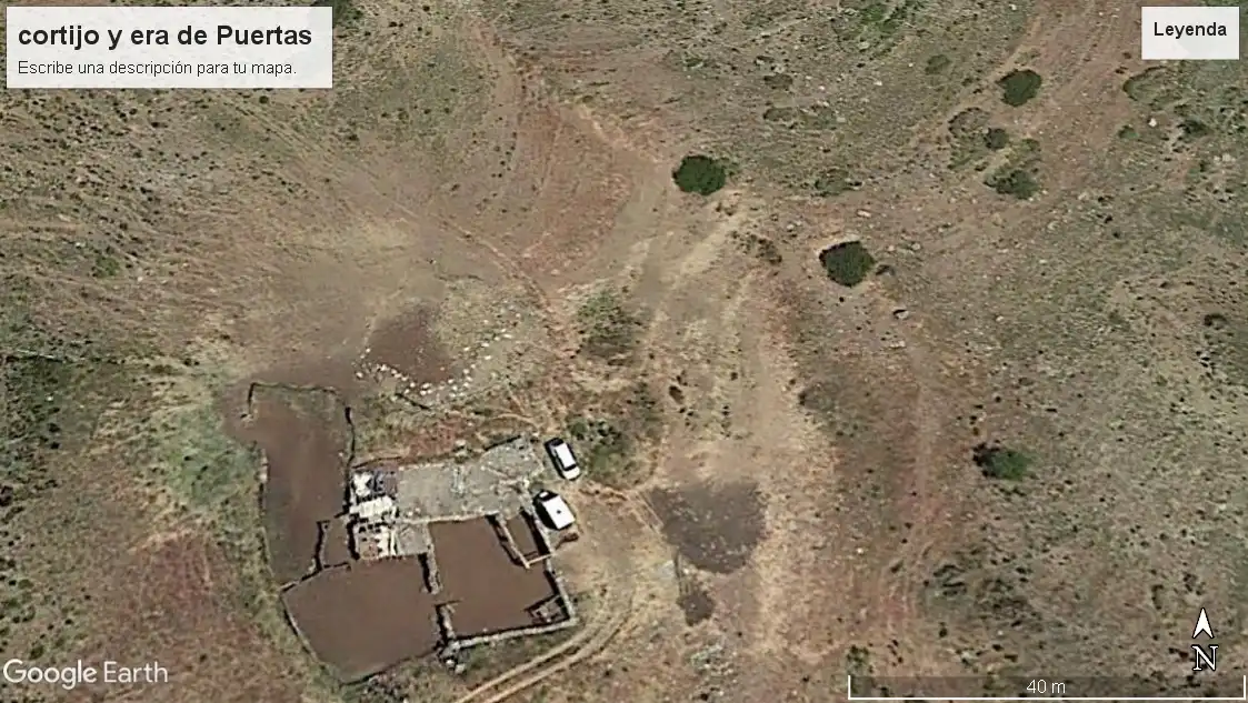 Rural land for sale in Laujar de Andarax, imagen 2