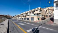 Vista exterior de Casa o xalet en venda en  Granada Capital amb Aire condicionat, Calefacció i Terrassa