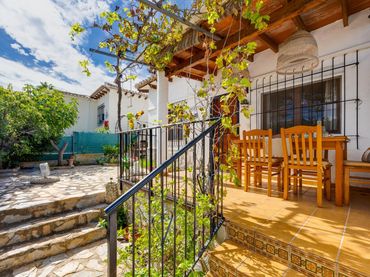 Bungalow con piscina in vendita a Calle del Barranco 14