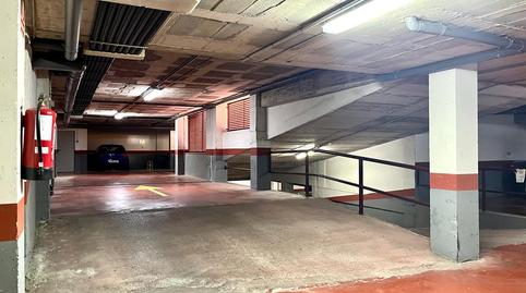 Foto 4 de Garatge en venda a Jubalcoy, 6, -1, Ciutat Universitària, Alicante