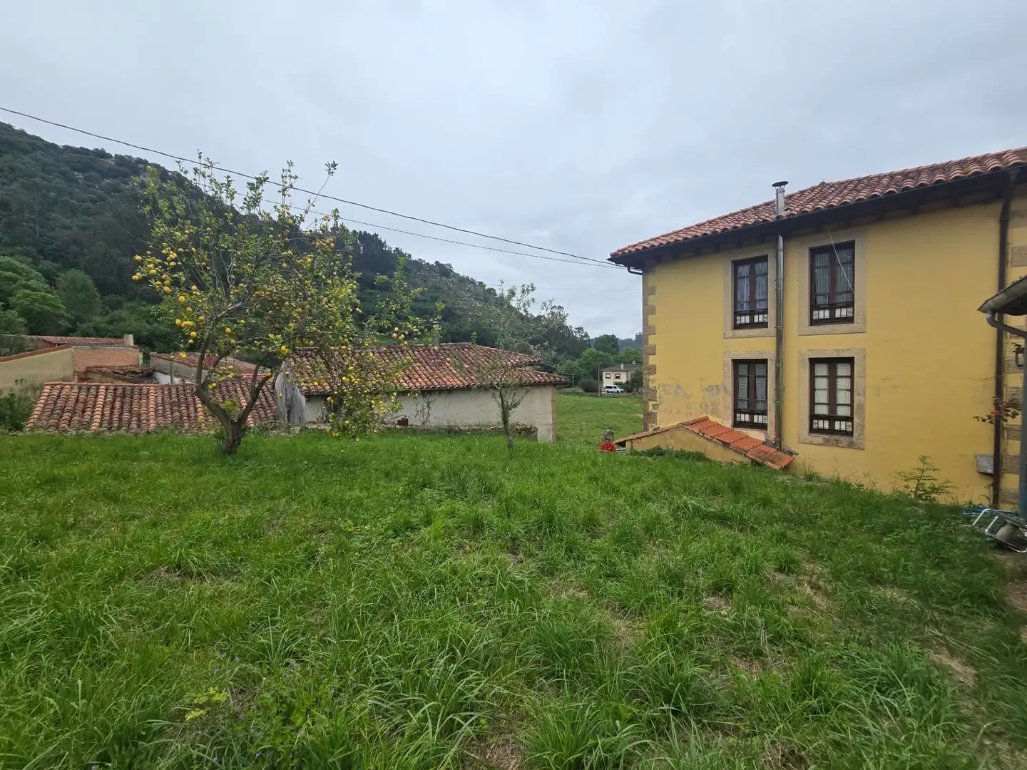 Casa o chalet en venta en Peñamellera Baja con Calefacción, Jardín privado y Trastero