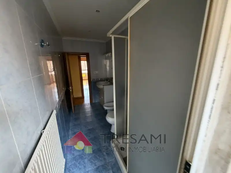 Bedroom of Flat for sale in Gijón   with Heating