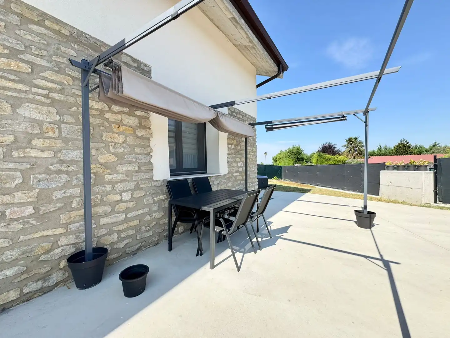 Terrace of Detached homes for sale in Vitoria - Gasteiz  with Private garden, Terrace and Storage room