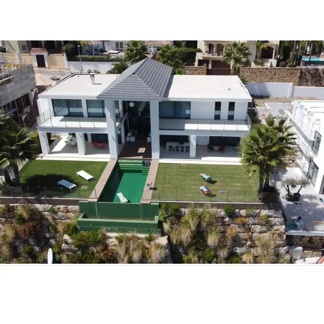Casa con piscina en venta en Benahavís pueblo, imagen 55