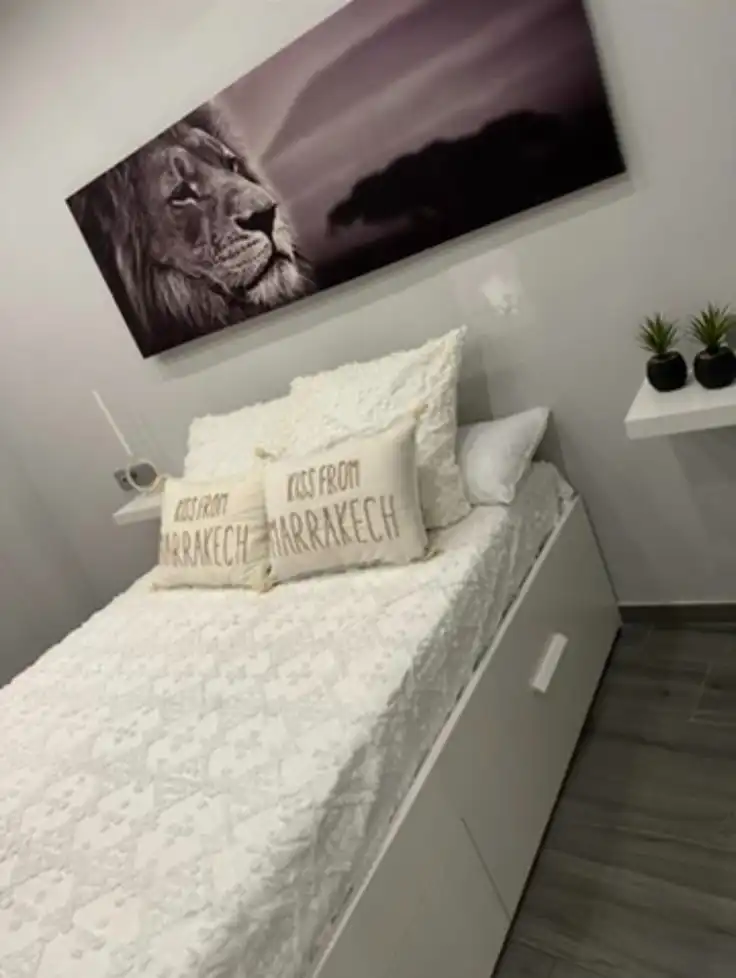Habitación de Loft en venta en Atarfe con Aire acondicionado, Amueblado y Horno
